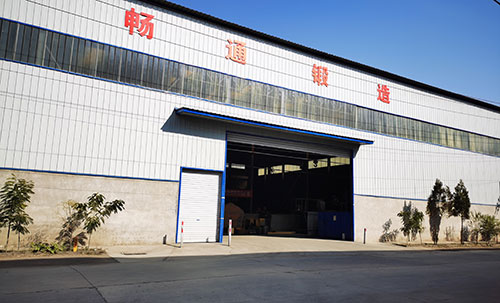 機(jī)加工車間